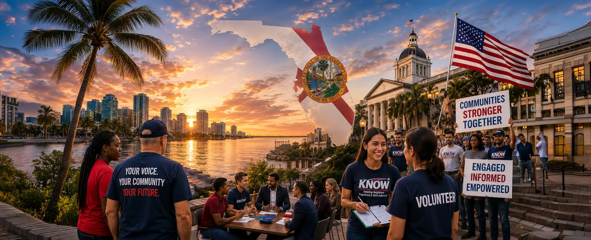 Florida civic engagement